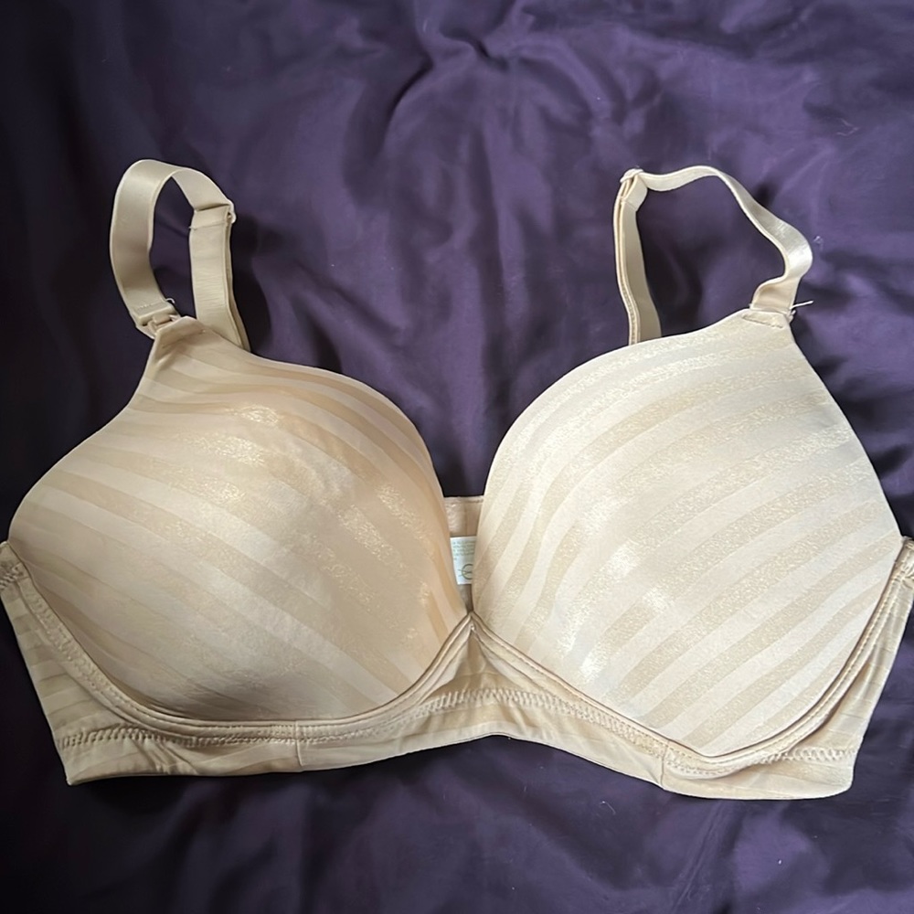 Nude Nursing Bra by Motherhood Maternity, Size 38 C